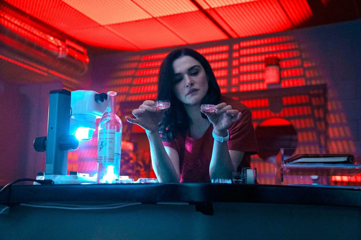 Rachel Weisz Is Twice As Electric In A Brilliant Gender-Swap Reimaging