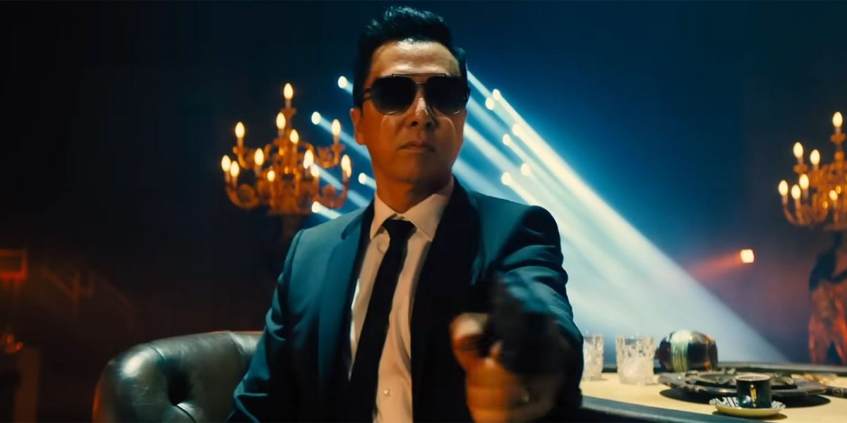 John Wick 4 Fans Have Nonstop High Praise For Donnie Yen’s Caine