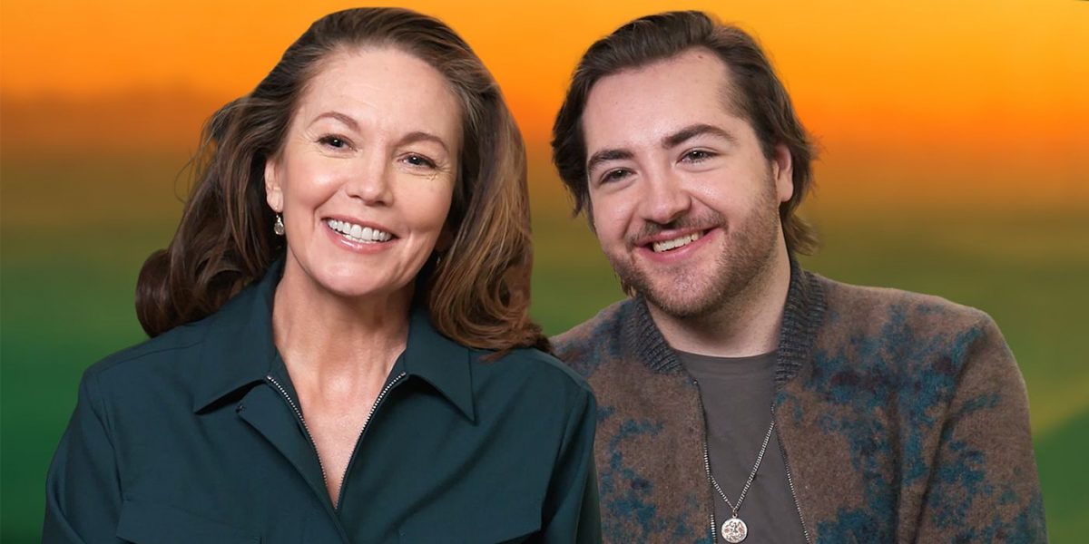 ‘Extrapolations’ Diane Lane & Michael Gandolfini on Their Ambitious Series