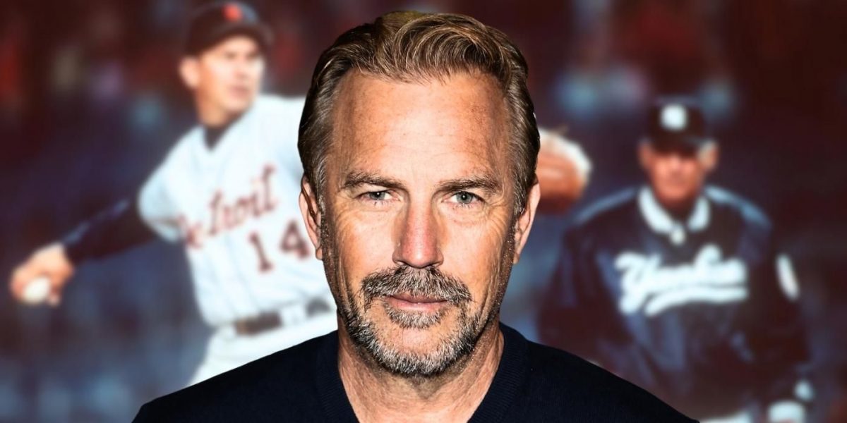 How Kevin Costner Tried to to Save This ‘90s Sports Drama & Failed