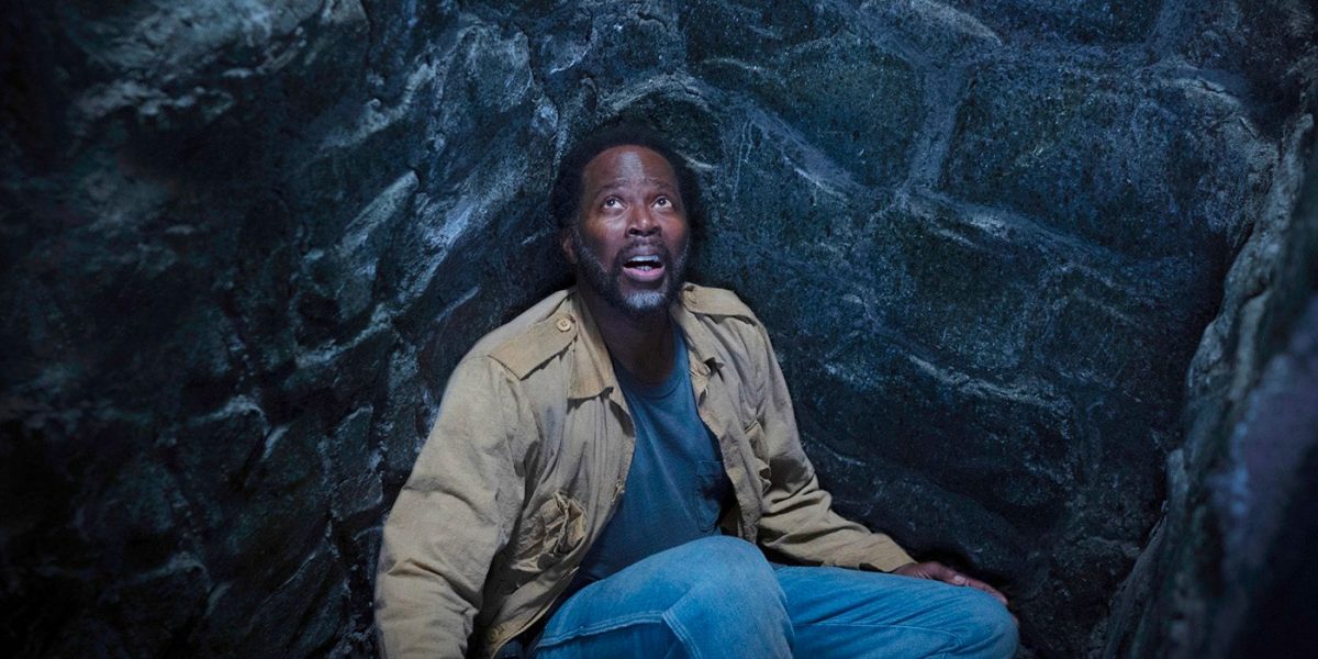 Harold Perrineau Stands Out in Sci-Fi Horror Series