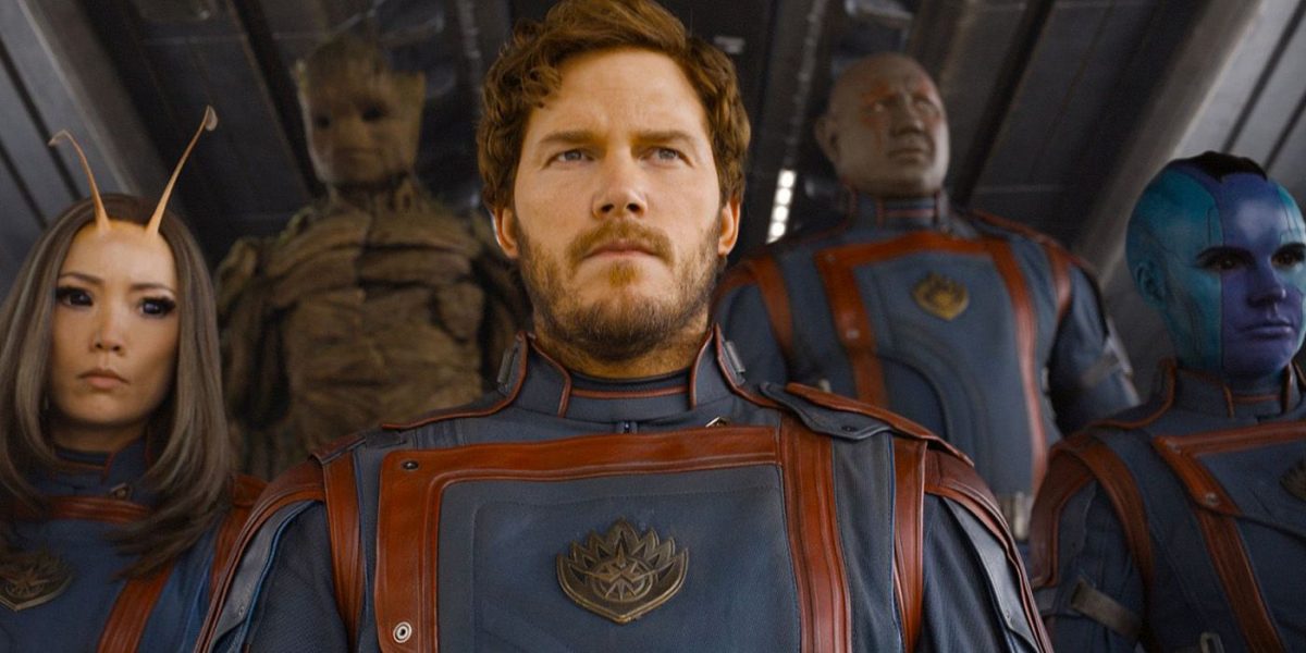 Star-Lord Learns To Drive In New Guardians of the Galaxy 3 Trailer