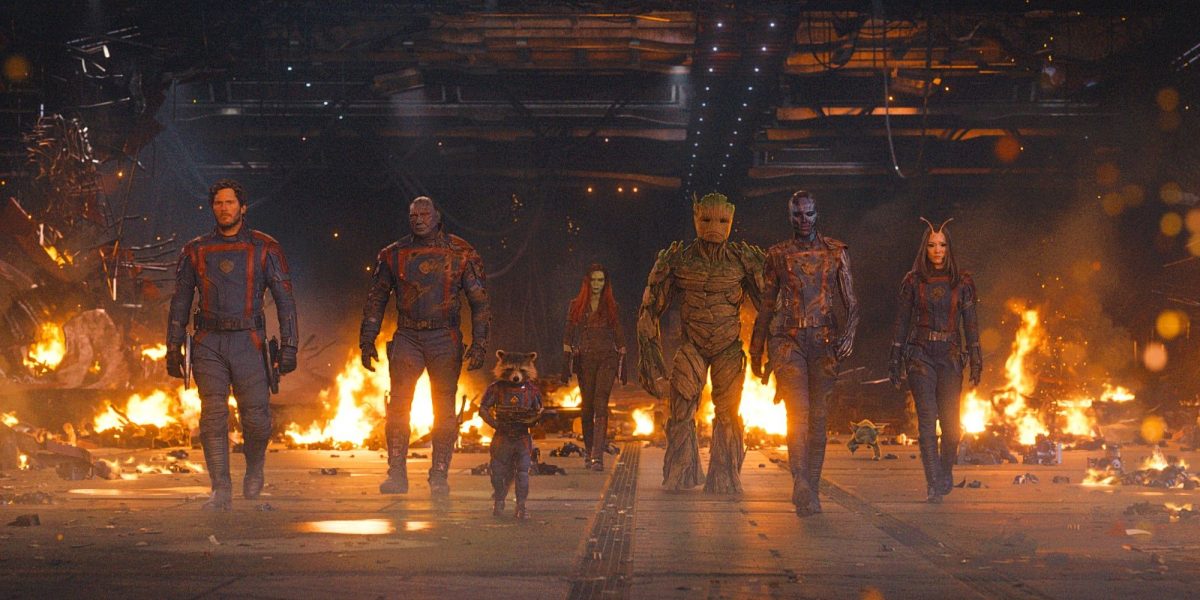 James Gunn’s Final MCU Movie Is A Triumph