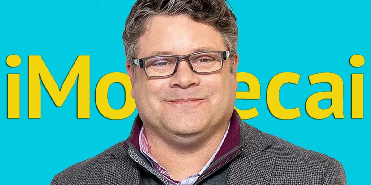 Sean Astin Talks ‘iMordecai’s “Genuine, Wholesome” Story & His Iconic Roles