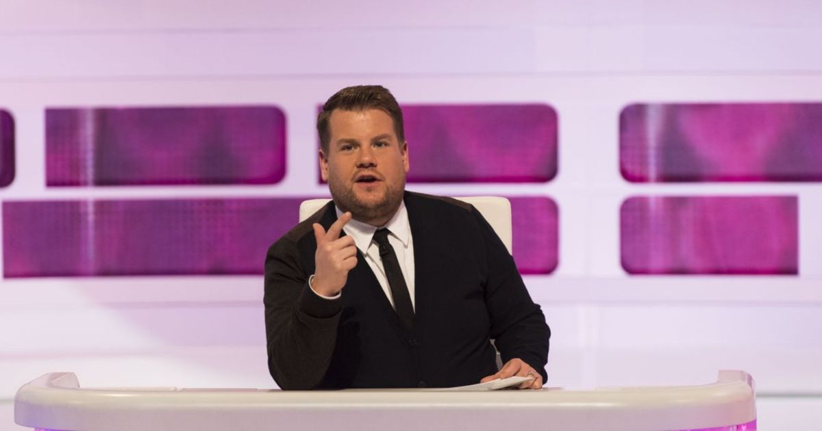 James Corden Blasted by British TV Director, Says Comedian Was ‘Difficult and Obnoxious’