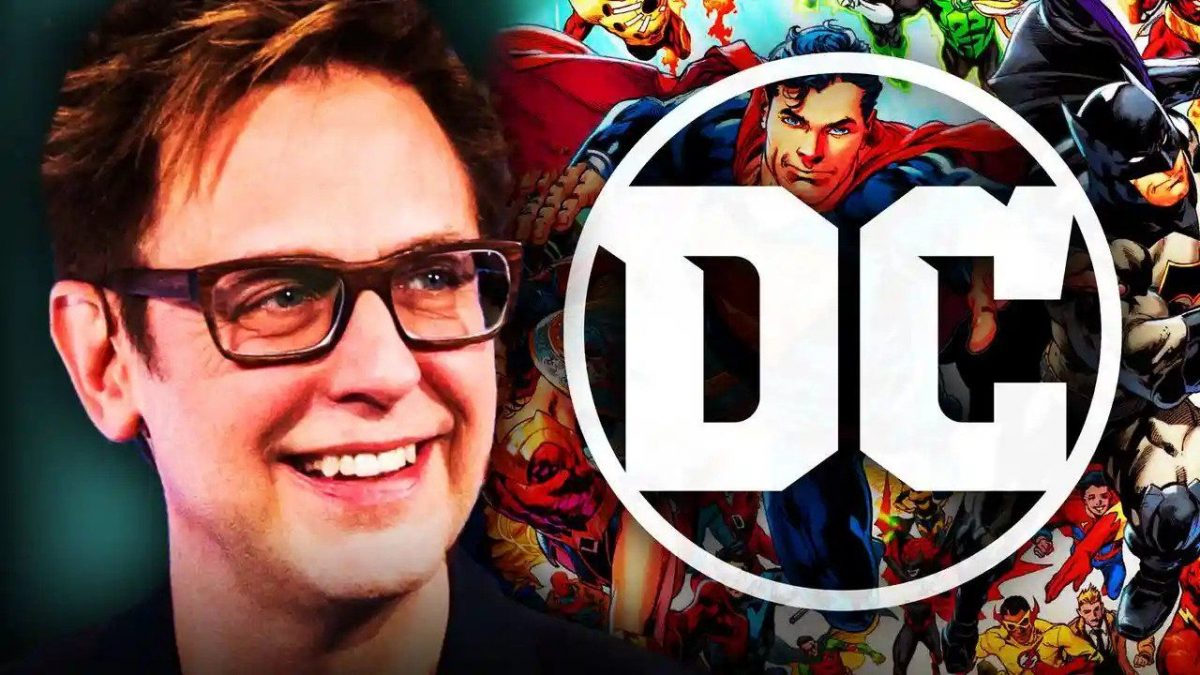 James Gunn Is Adamant the DCU Plan is Not Just “Marvel 2.0”