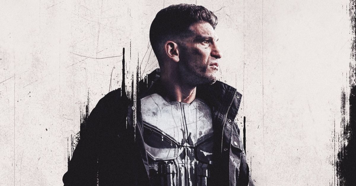 Jon Bernthal Gets Ready to Suit Up as The Punisher