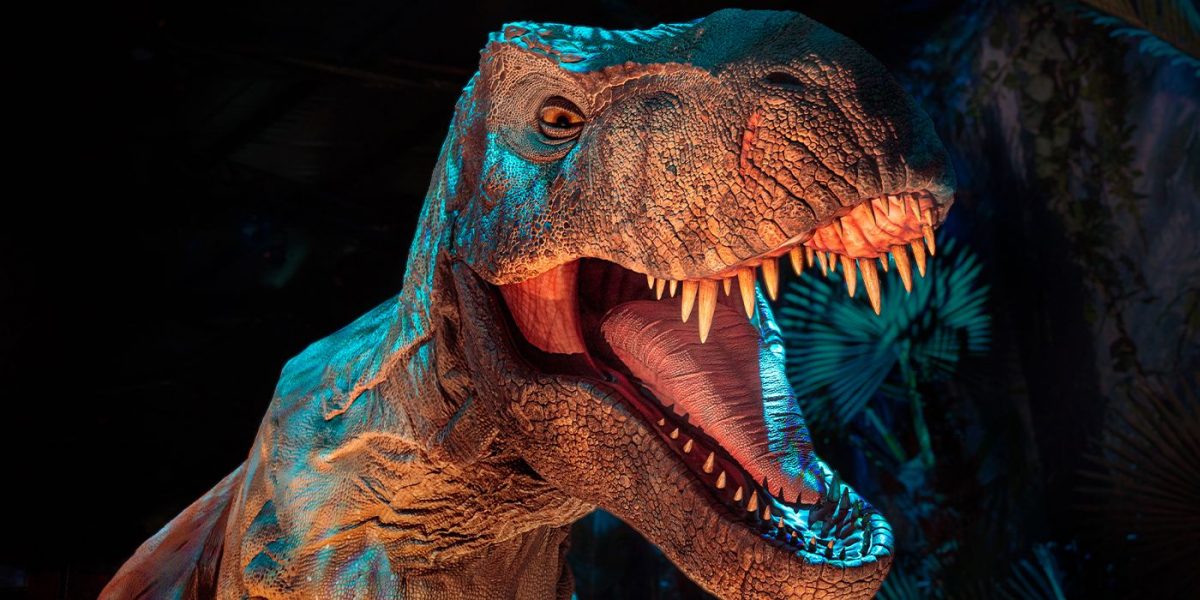 The Exhibition’ Brings the Thrill of Dinosaurs to Life