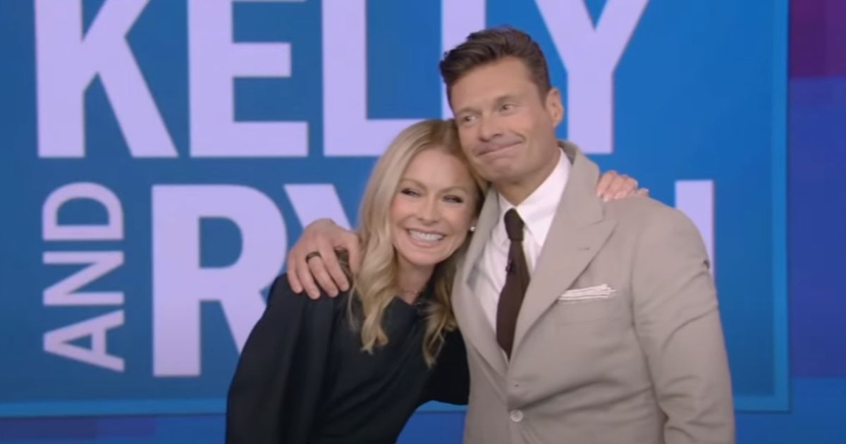 Ryan Seacrest Signs Off for Final Time on Live with Kelly and Ryan