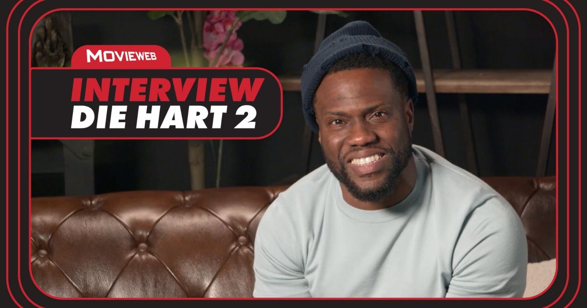 Kevin Hart on the Action Comedy of Die Hart 2