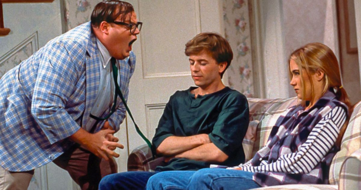 Bob Odenkirk Shares the Story Behind Chris Farley’s ‘Down by the River’ SNL Sketch