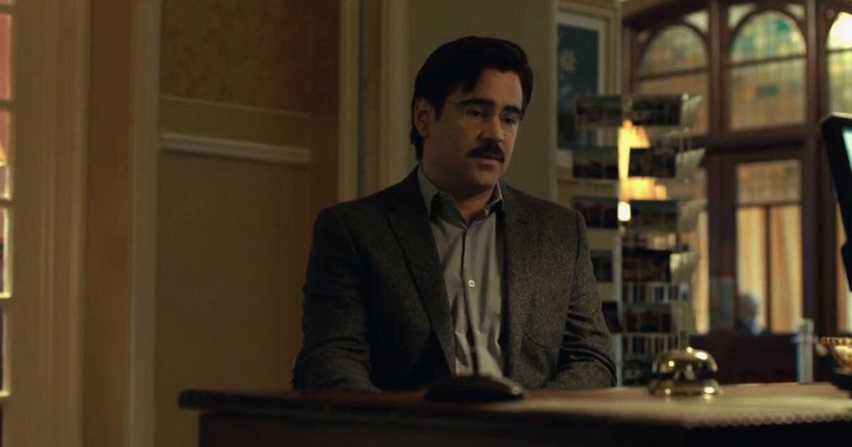 Why Colin Farrell is at His Best in Indie Movies