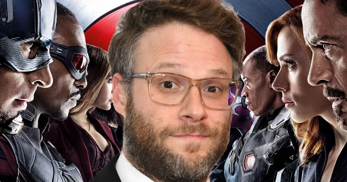 Seth Rogen Says Marvel Movies Are “Geared Towards Kids” and Not For Adults With No Kids Like Him.