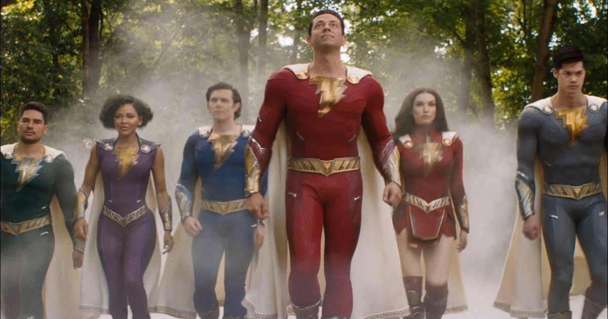 Shazam! Fury of the Gods Trailer Arrives To Kick Off 2023’s DC Slate