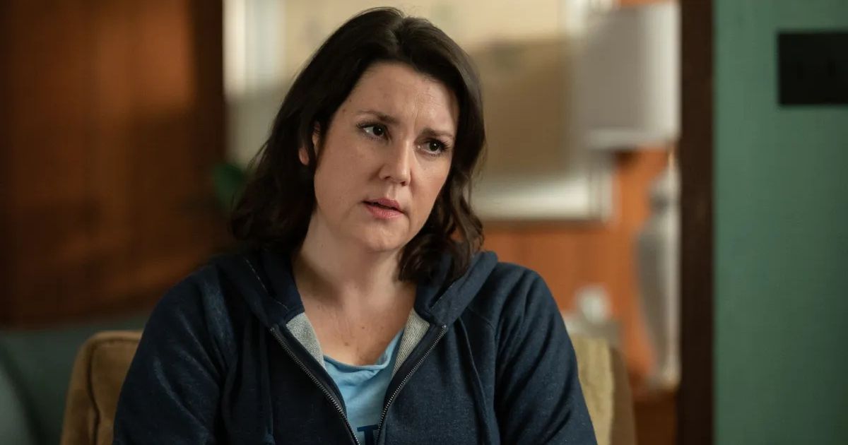 Yellowjackets’ Melanie Lynskey Talks Shauna’s Thoughts After Killing Adam 