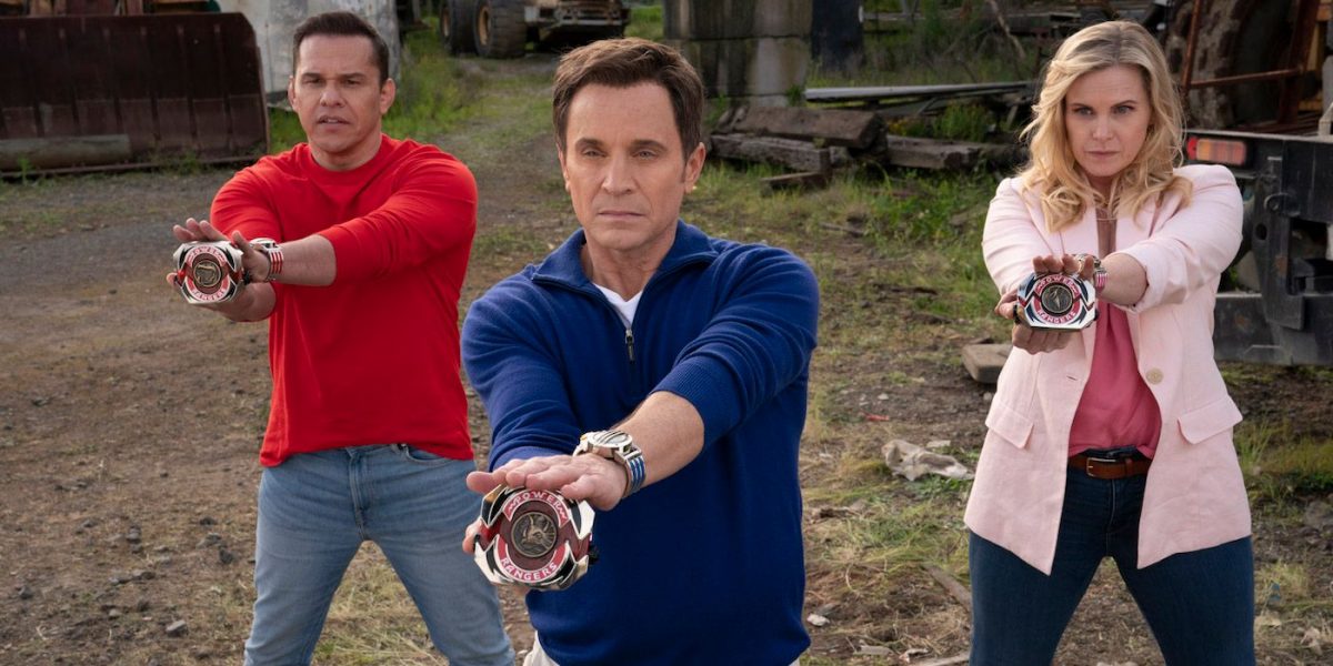 Mighty Morphin Power Rangers: Once & Always Review