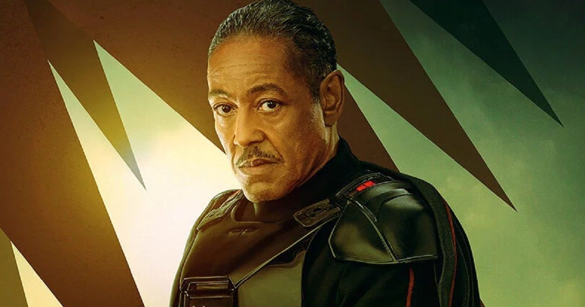 The Mandalorian Star Giancarlo Esposito Teases A Different Side to Moff Gideon