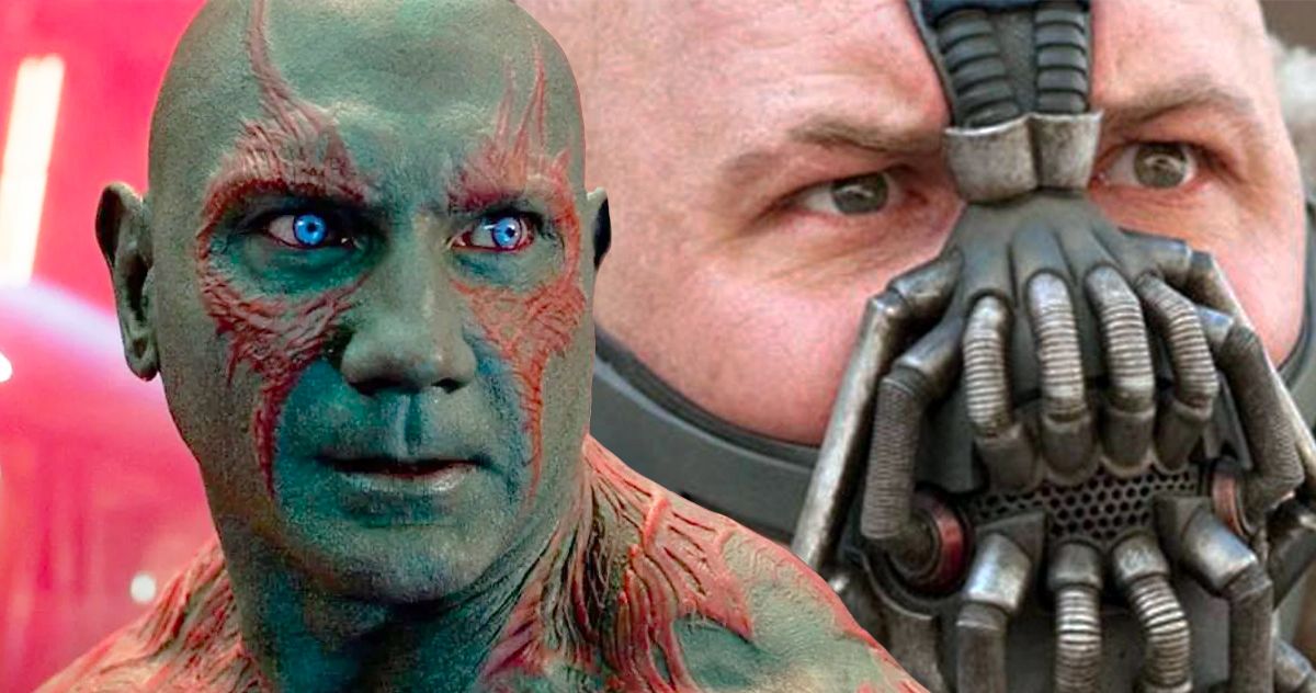 Dave Bautista Reveals James Gunn’s ‘Young’ DCU Plan and How It Impacts His Wish to Play Bane