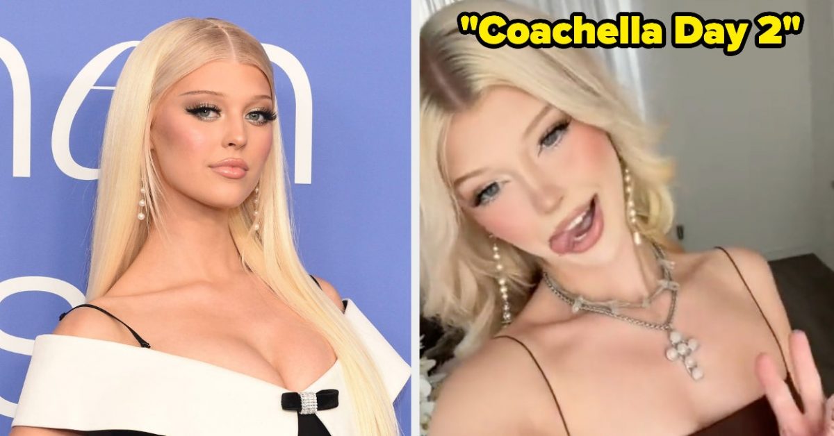 Loren Gray Exposed The Truth About Most Influencers At Coachella, And It's Pretty Embarrassing