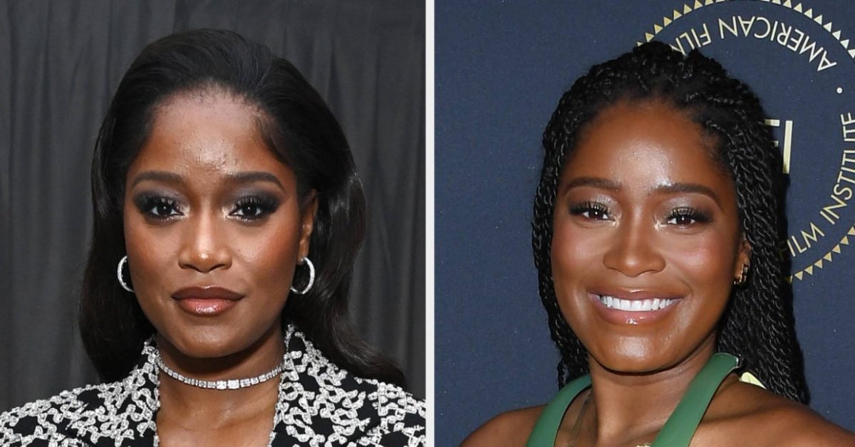 Keke Palmer Says She’s Never Felt Straight Enough