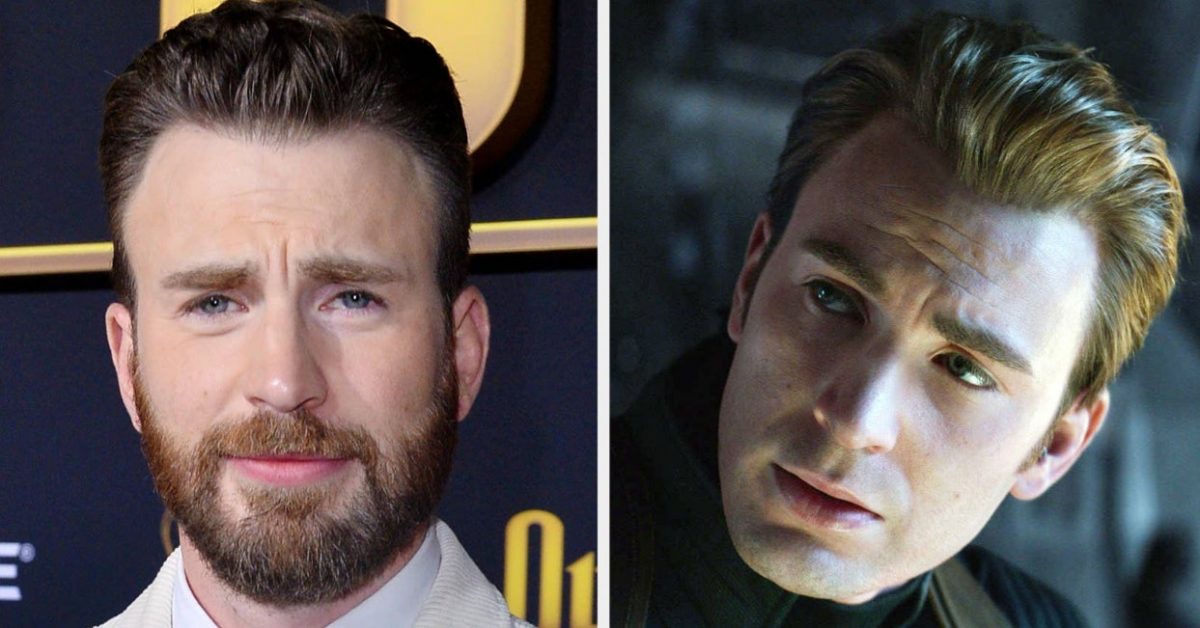 Chris Evans On Returning As Captain America