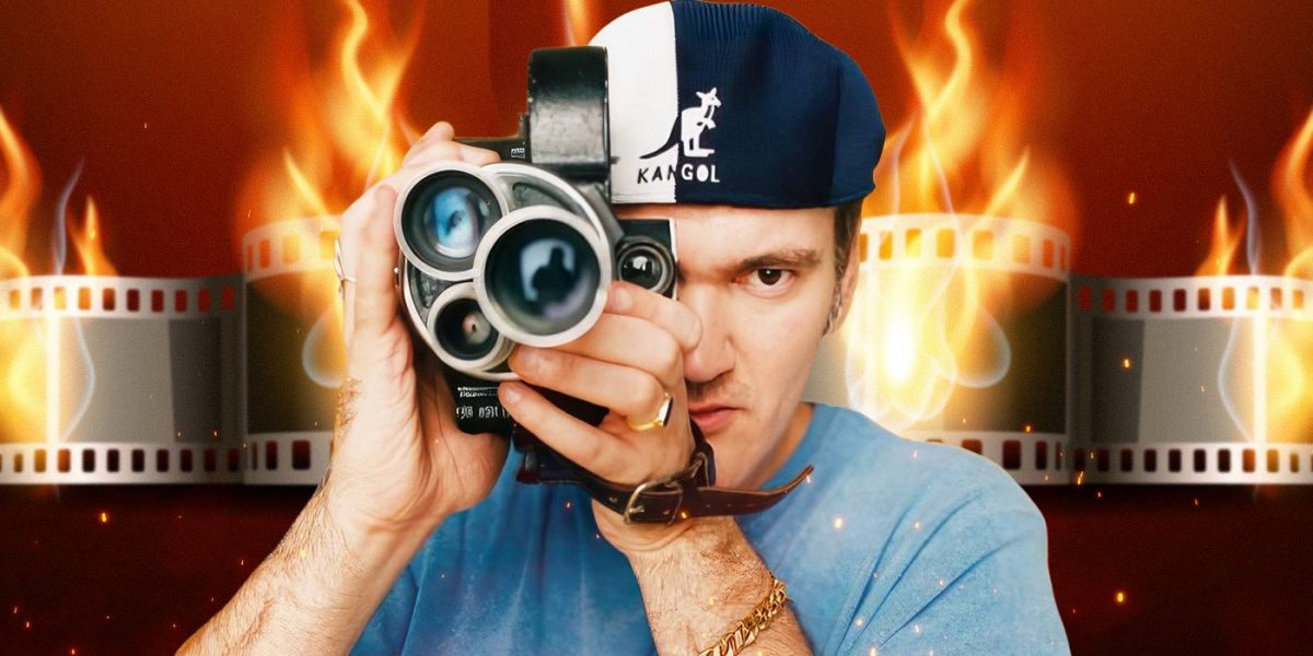 Quentin Tarantino’s Real First Film Was Lost in a Fire (or Was It?)