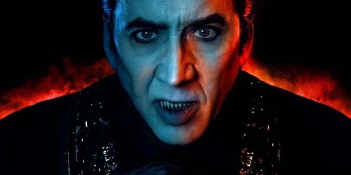 ‘Renfield’ Featurette Brings Nicolas Cage’s Dracula Look to Life