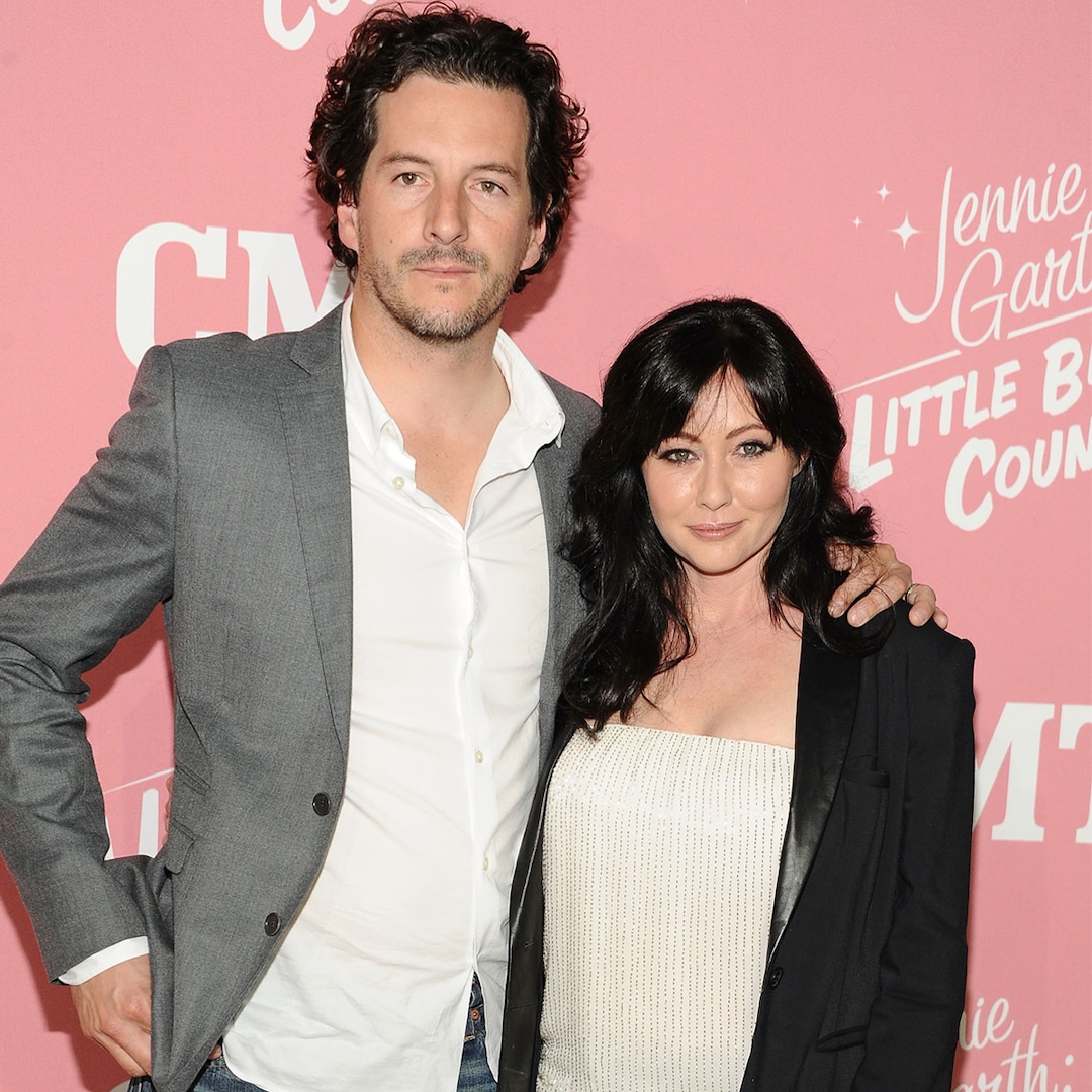 Shannen Doherty and Husband Kurt Iswarienko Break Up After 11 Years