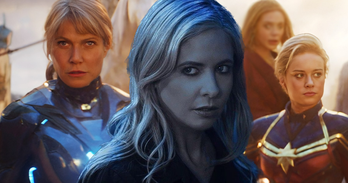 Sarah Michelle Gellar Slams Audience Reactions to MCU’s Female Superheroes as “A Backward Way of Thinking”