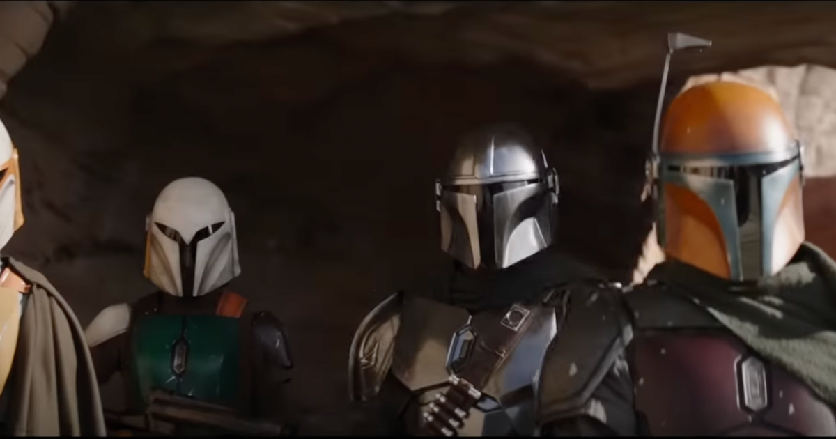 Who Might Be the Real Villain of the Mandalorian Season 3?