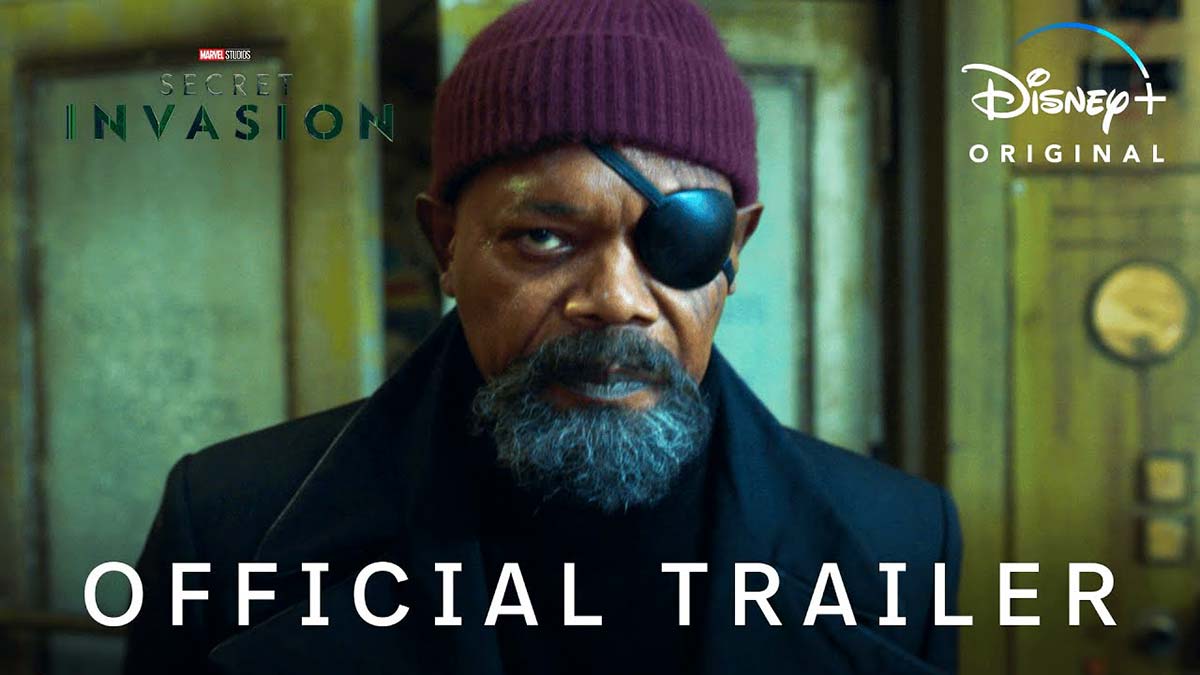 ‘Secret Invasion’ Trailer: Marvel’s New Nick Fury & Skrulls Series Debuts June 21