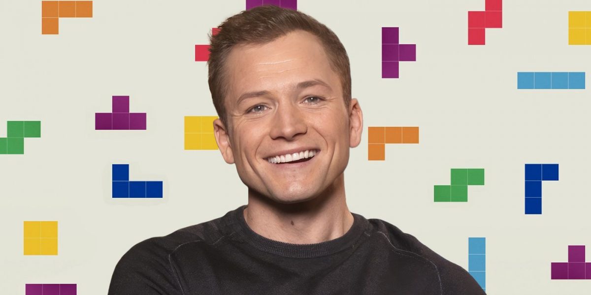 Taron Egerton on Unbelievable True Story & Next ‘Kingsman’ Movie