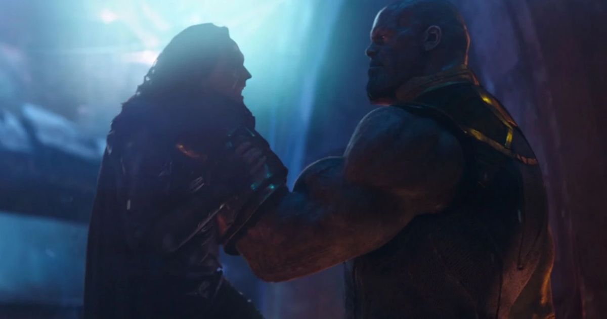 Why Thanos Had to Kill Loki in Avengers: Infinity War