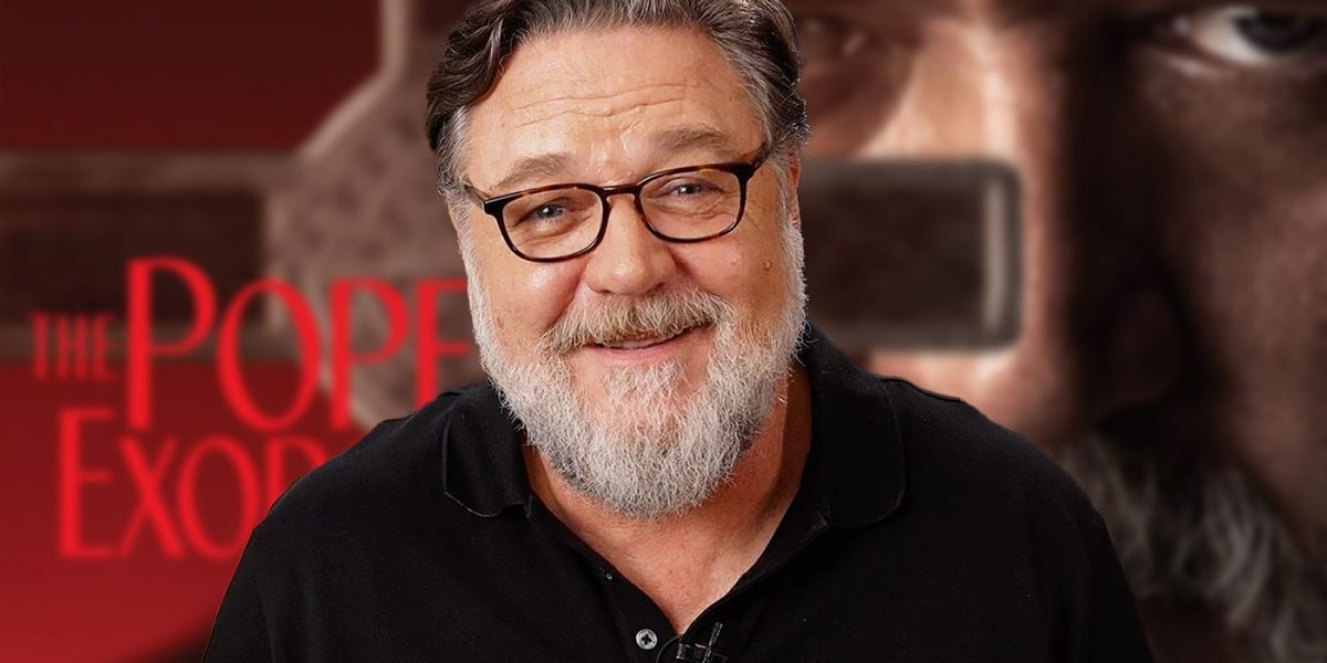 What Made Russell Crowe Believe Father Amorth’s Accounts