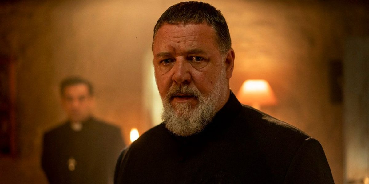 Russell Crowe Can’t Save This Unholy Disaster