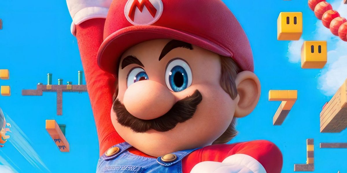 Nintendo Finally Nails a Mario Movie