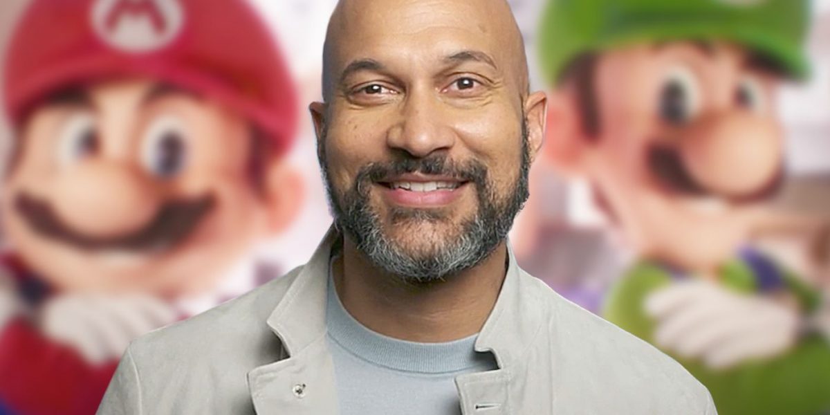 ‘Super Mario Bros. Movie:’ Keegan-Michael Key on Making Toad a “Go-Getter”