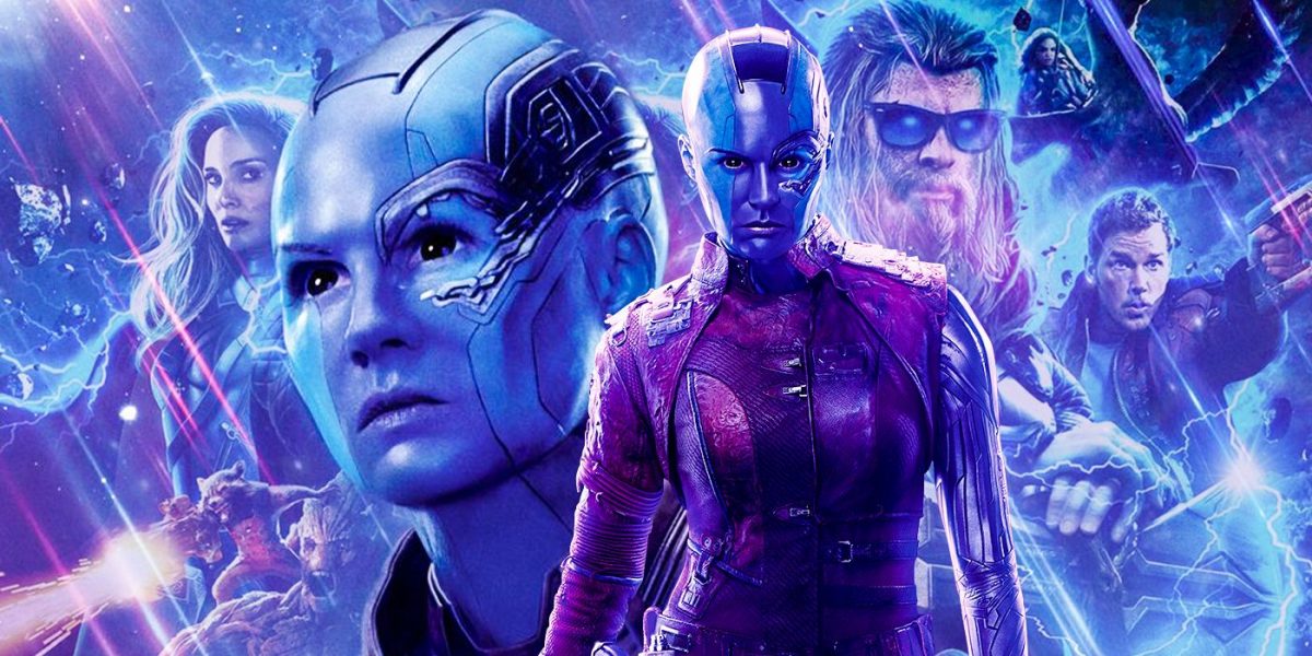 James Gunn on the Origins of Nebula’s New Arm