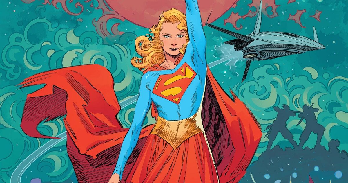 Supergirl Movie Woman of Tomorrow Announced as Part of DCU