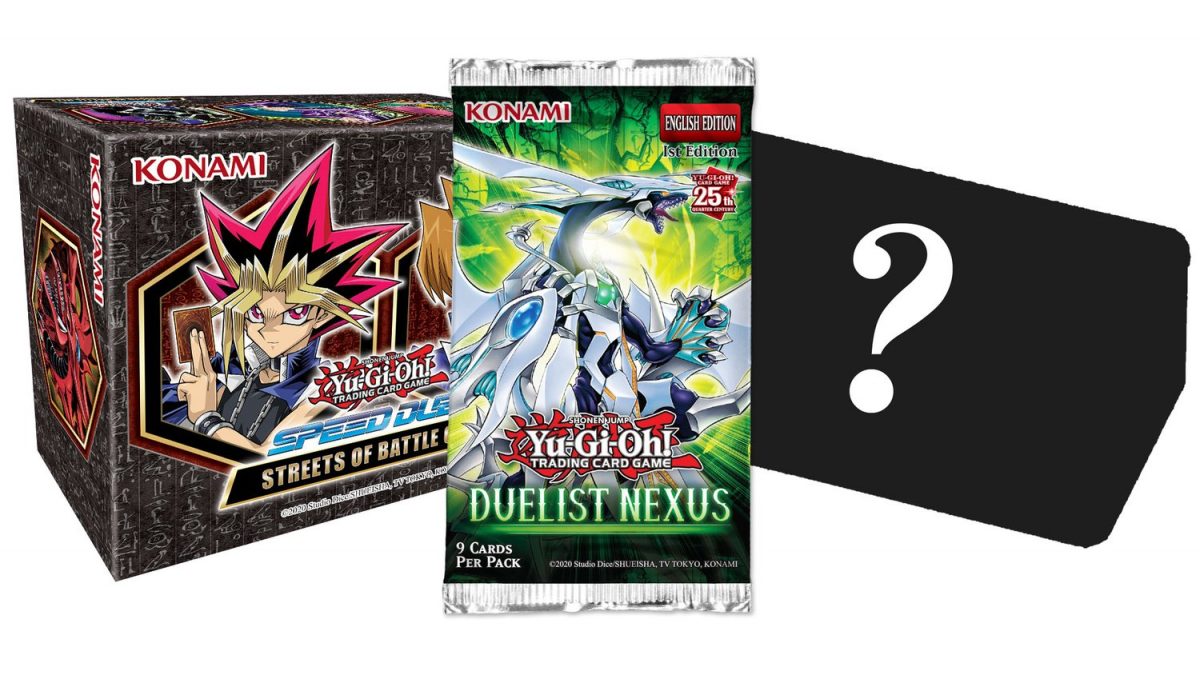 Three Big YU-GI-OH! TCG Announcements for This Summer — GeekTyrant