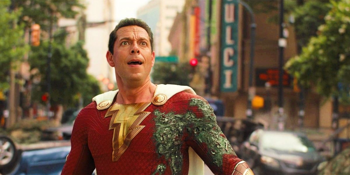 Shazam 2’s Worst Review Comes From The Director