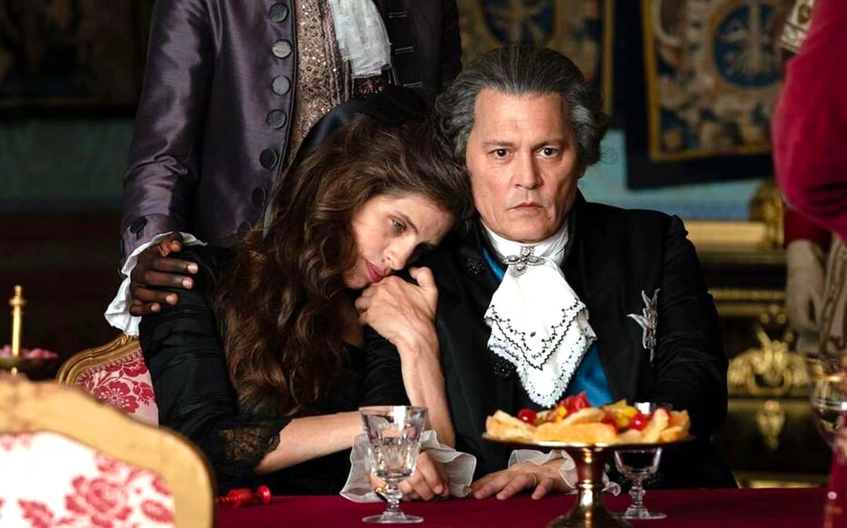 Maïwenn’s Johnny Depp-Starring Cannes Opener Is An Unsalvageable Royal Drama [Cannes]