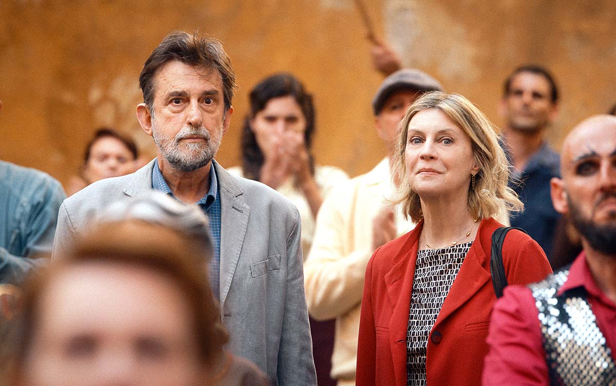 Nanni Moretti’s Latest Is A Messy Meta Comedy About Filmmaking [Cannes]