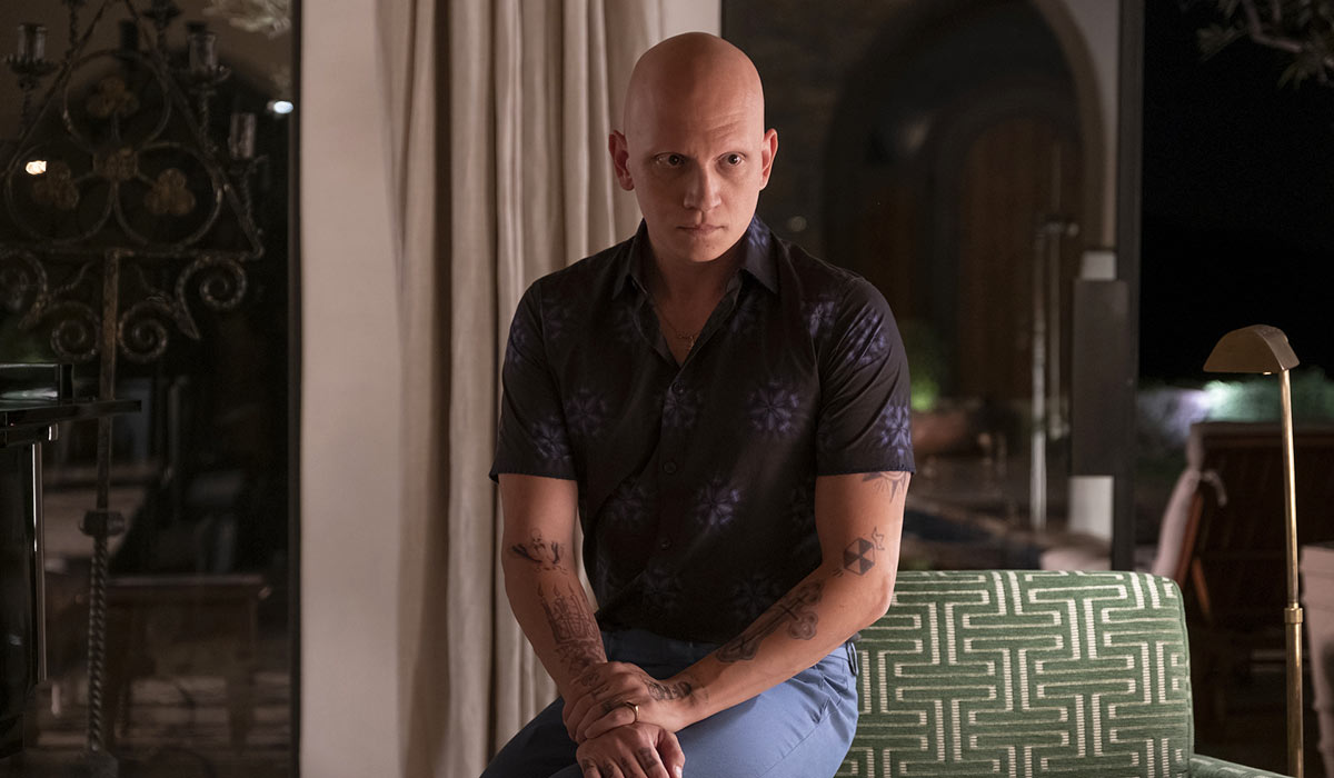 Anthony Carrigan On NoHo Hank’s Heartbreaking Choice