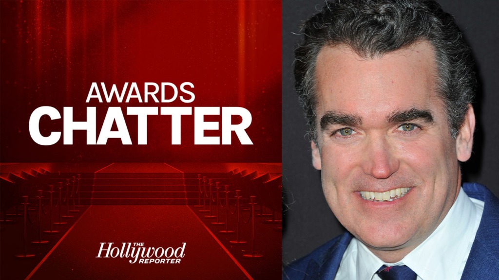 Awards Chatter Podcast — Brian d’Arcy James – The Hollywood Reporter