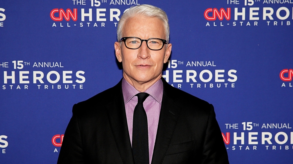 Anderson Cooper Addresses Trump Town Hall Disaster – The Hollywood Reporter