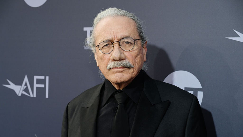 Edward James Olmos Details Battle With Throat Cancer – The Hollywood Reporter