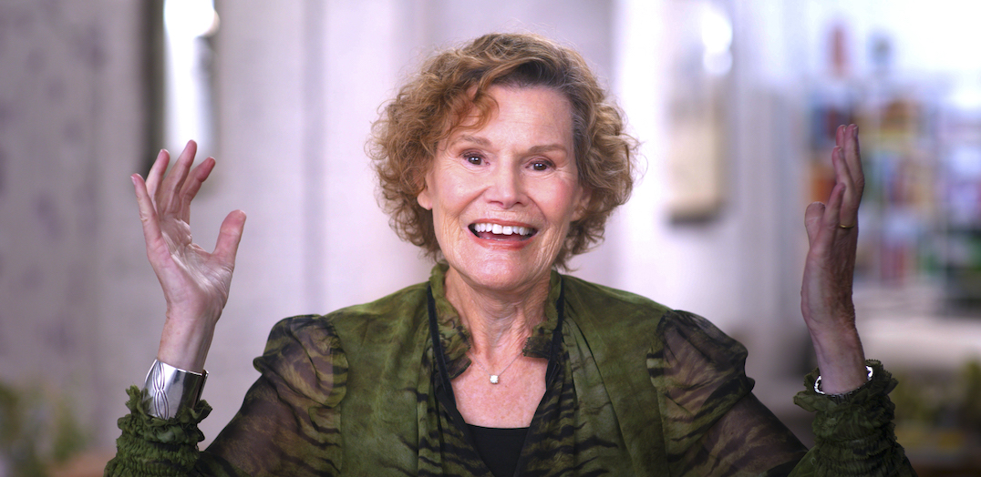 Judy Blume Forever Celebrates Our Favorite Frequently Banned Fairy Godmother