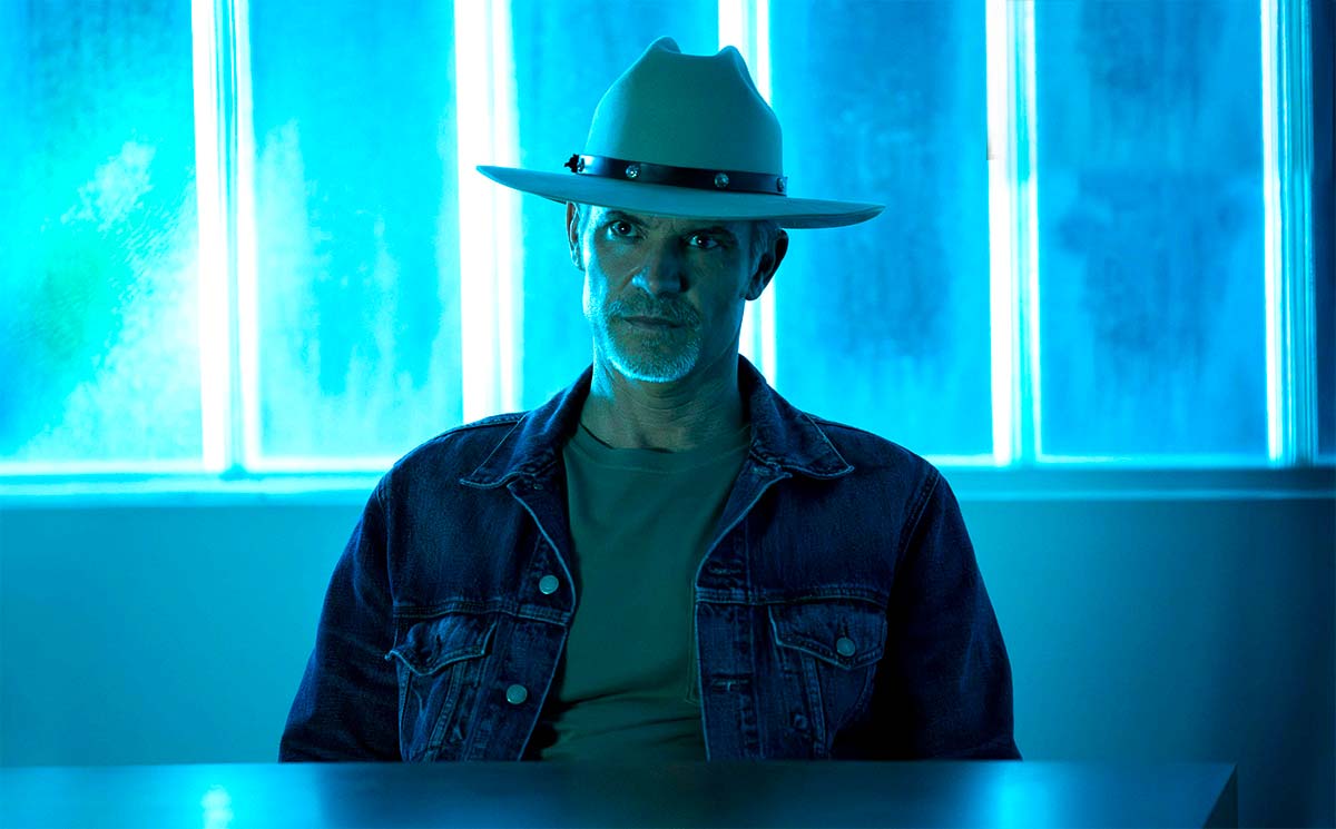 Timothy Olyphant Returns With A New Season Of ‘Justified’ In July