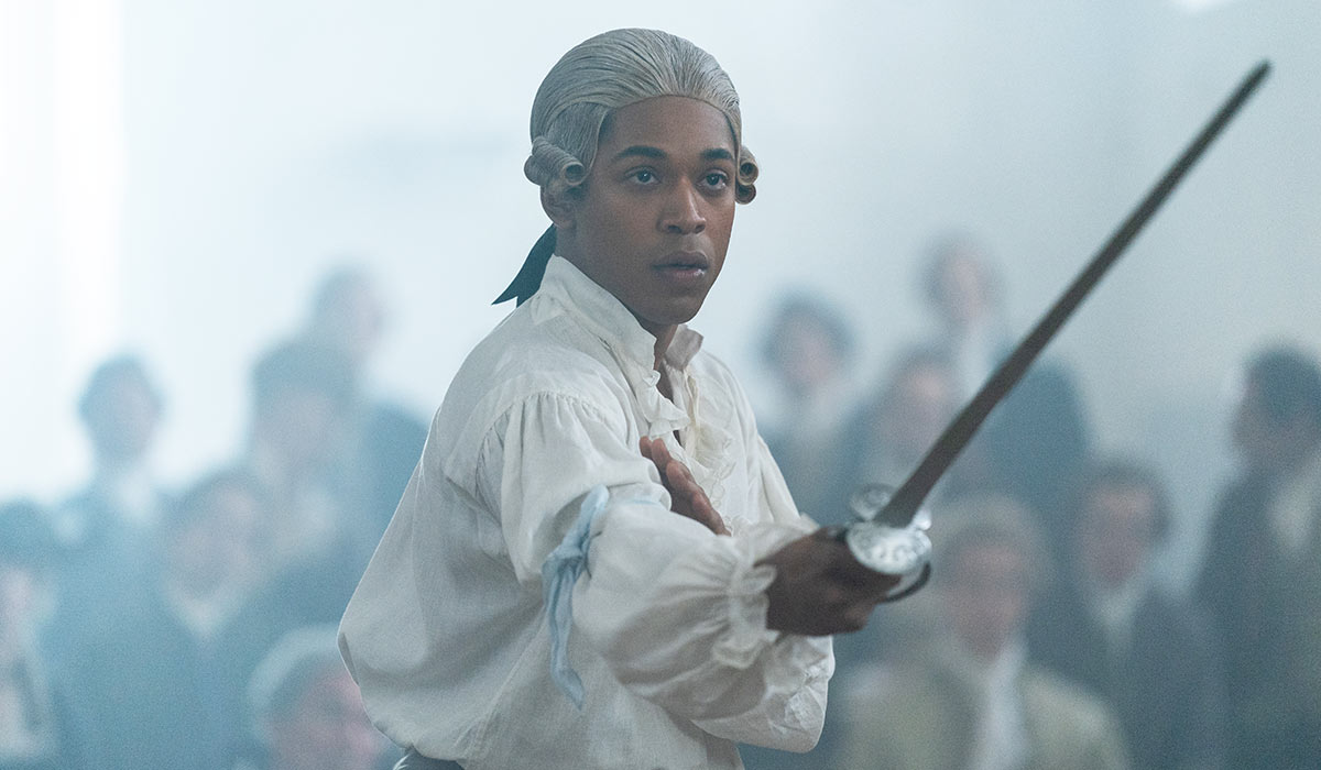 Kelvin Harrison, Jr. Channeled Prince To Become ‘Chevalier’